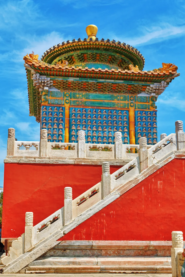 當古詩詞遇上古建築 當古詩詞遇上古建築