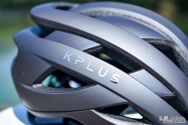 爭當領頭羊 KPLUS ALPHA騎行頭盔評測 爭當領頭羊 KPLUS ALPHA騎行頭盔評測