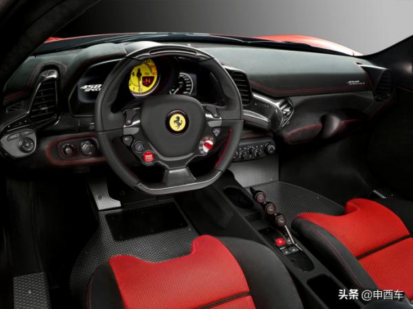 Auto史記 | 法拉利的自吸升功率銷量王，135匹一升！歎為觀止…