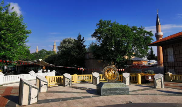 獨自旅行：土耳其&lpar;46&rpar;－遇見你真好