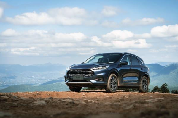 城市SUV也瘋狂!福特銳際極聳挑戰惠東大南山 城市SUV也瘋狂!福特銳際極聳挑戰惠東大南山