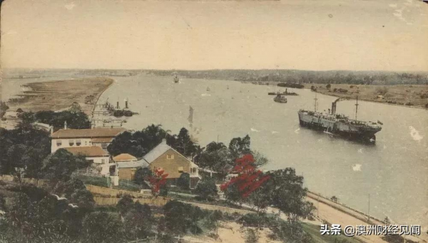 原來澳洲也有夜市？！來看吃街夜市——Eat street