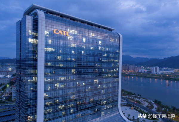 突發 &vert; 寧德時代榮譽董事長張毓捷博士因病醫治無效去世，享年79歲