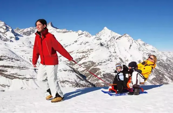 “美國”風情+“瑞士”山谷=中國最火康養小鎮 “美國”風情+“瑞士”山谷=中國最火康養小鎮