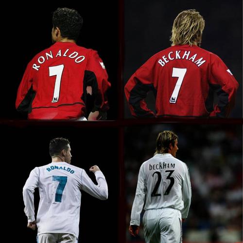 2022足壇富豪榜：小貝、C羅4.5億居首，梅西總收入可能還不如薇 婭