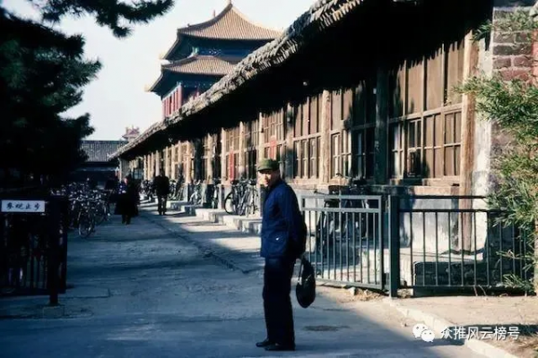 外國人鏡頭下的80年代中國 外國人鏡頭下的80年代中國