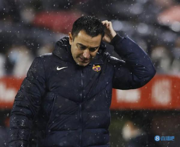 記者：巴薩將有9人無法出戰馬洛卡