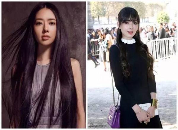 美貌毀滅利器“齊劉海”,娛樂圈12個女星留完顏值下降氣質全無 美貌毀滅利器“齊劉海”,娛樂圈12個女星留完顏值下降氣質全無