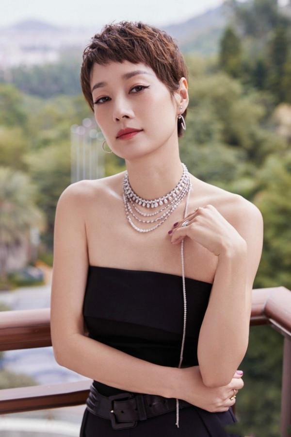 馬伊琍美照