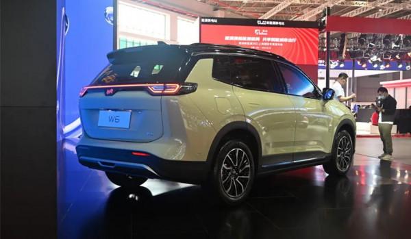 會“車找人”的智慧純電SUV?威馬W6選買攻略 會“車找人”的智慧純電SUV?威馬W6選買攻略