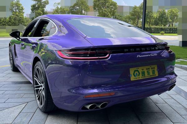 獨一無二的保時捷panamera4s，車況板正賣家配合，為何沒有結局？