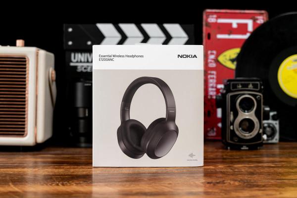 諾基亞再發新品,首款頭戴ANC藍芽耳機,不到400元請問香不香 諾基亞再發新品,首款頭戴ANC藍芽耳機,不到400元請問香不香