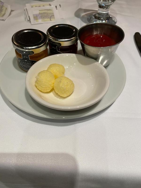 尼亞加拉濱湖小鎮上威爾士王子酒店的早午餐