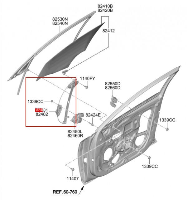 2020款起亞K5凱酷主駕駛車窗無法升降是怎麼回事? 2020款起亞K5凱酷主駕駛車窗無法升降是怎麼回事?