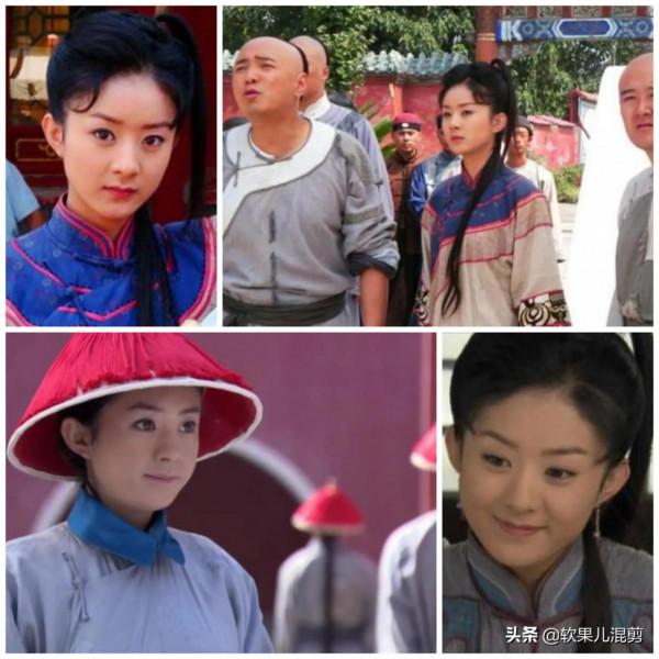 趙麗穎的40部影視劇，你都看過多少，哪劇對你最深刻