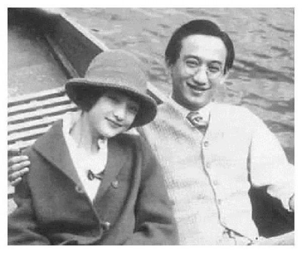 徐積鍇：徐志摩張幼儀之子，稱“母親不討厭林徽因，同情陸小曼”