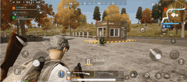 在2051年吃雞!PUBG:NEW STATE全球釋出,5500萬玩家滿意麼? 在2051年吃雞!PUBG:NEW STATE全球釋出,5500萬玩家滿意麼?