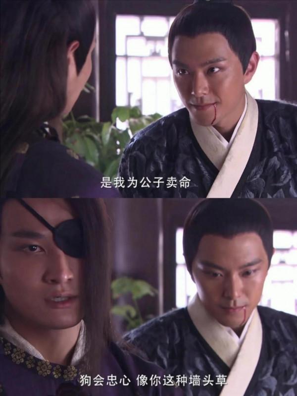 讓人又愛又恨的反派美男只服這10位，桃花眼娃娃臉，個個英俊瀟灑