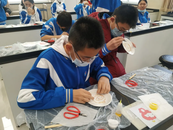 玉淵潭中學七屆科技文化嘉年華成功舉辦