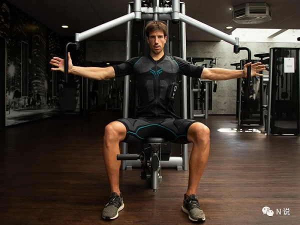 懶癌患者的福音------EMS 健身