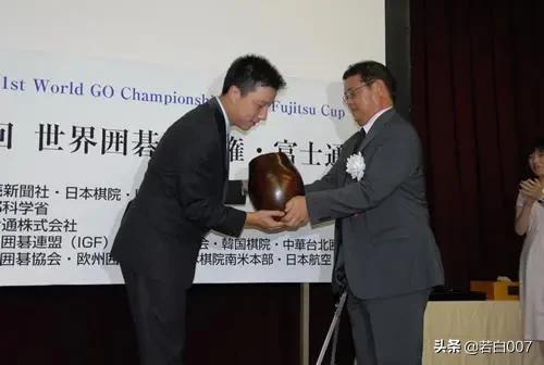 五大高手，各領風騷&mdash;&mdash;圍棋世界冠軍排行榜前五位奪冠資料分析