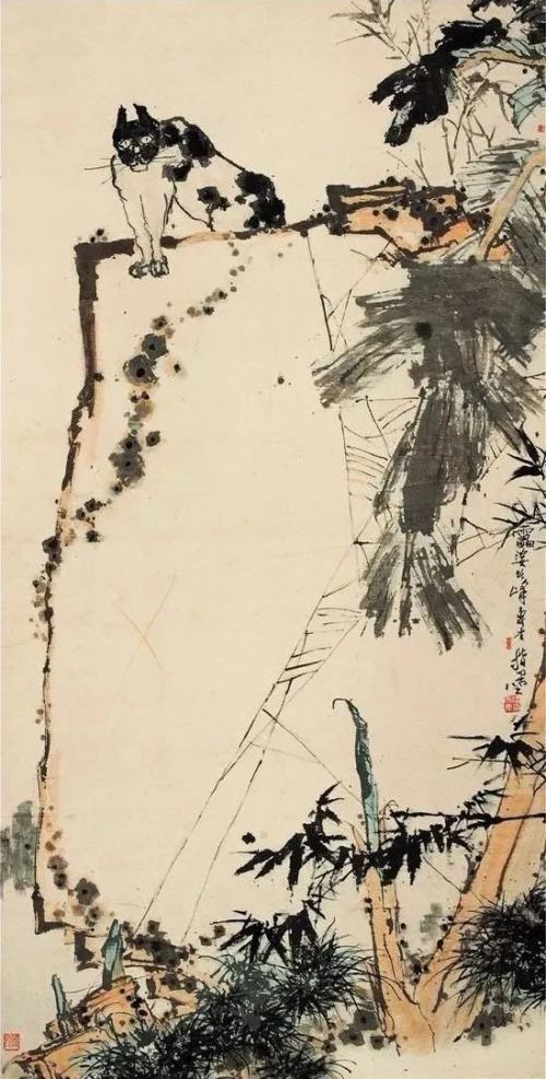 潘天壽：一張畫怎樣出格調？