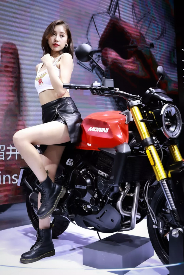 難忘的幾款摩博會新車 難忘的幾款摩博會新車