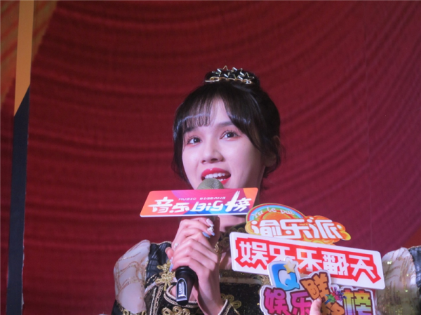 AKB48 Team SH做客《音樂BIG榜》掀火爆人氣 AKB48 Team SH做客《音樂BIG榜》掀火爆人氣