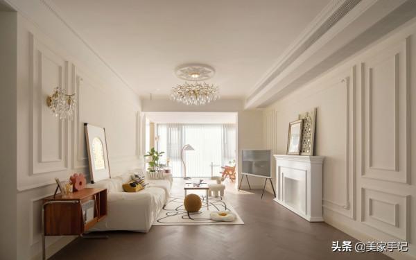 這對安徽夫妻，因太會佈置而走紅，把170㎡家裝修得比樣板間還美