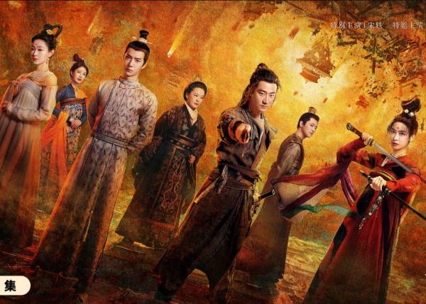 頂流“打架”:王一博與趙麗穎火得不分伯仲,羅雲熙糊得早早出局 頂流“打架”:王一博與趙麗穎火得不分伯仲,羅雲熙糊得早早出局