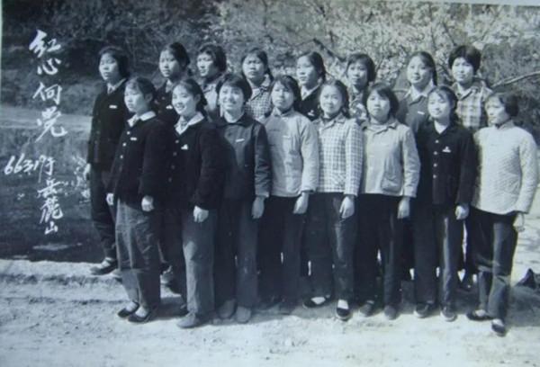 長沙1966年的12張照片