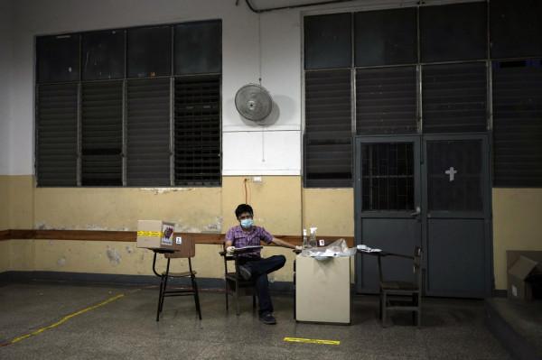 委內瑞拉執政黨在地方選舉中大幅領先