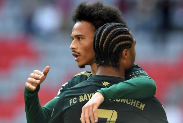 拜仁慕尼黑7球虐弱旅，德甲霸主一場比賽創下多項紀錄