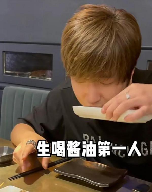 吃播屆上海李敏鎬分鎬——白冰來了