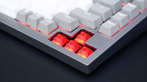 京造Keychron-Q1全鋁客製化機械鍵盤評測：對味了，千元鋁坨坨