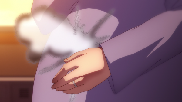 《看得見的女孩》第七話外網登頂，這次的動畫更新後，見子被嚇尿