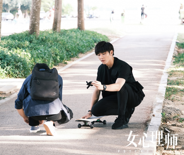 都說男主是女主的,男二是觀眾的,但《女心理師》卻是個例外 都說男主是女主的,男二是觀眾的,但《女心理師》卻是個例外