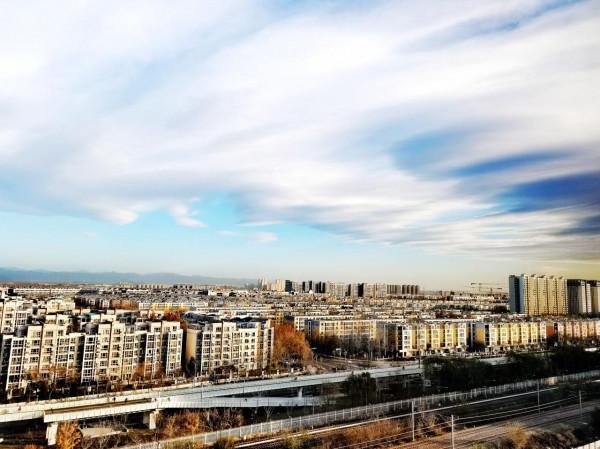 北京回龍觀曾經是明代皇上去十三陵打道回府的地方 如今祥雲飄飄