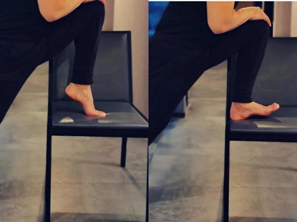 力生於足，四個動作練出健康足踝