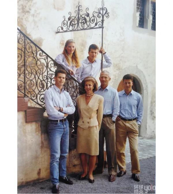 歐洲最富王室悲欣交加，瑪麗王妃因病去世，安努夏塔公主大婚