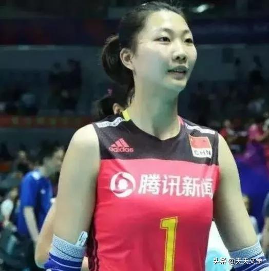 中國女排世界新星袁心玥:我就是我,人間不一樣的煙火 中國女排世界新星袁心玥:我就是我,人間不一樣的煙火