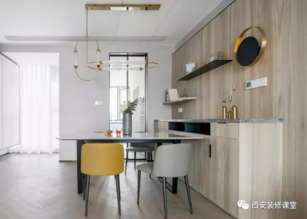 定製餐邊櫃,不做滿牆,留白高階 定製餐邊櫃,不做滿牆,留白高階