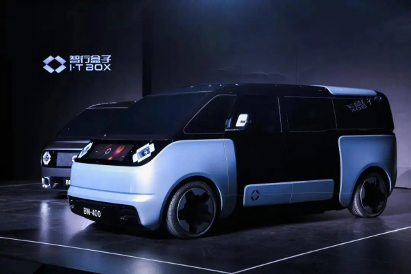 瞄準B端出行市場 智行盒子BM-400釋出