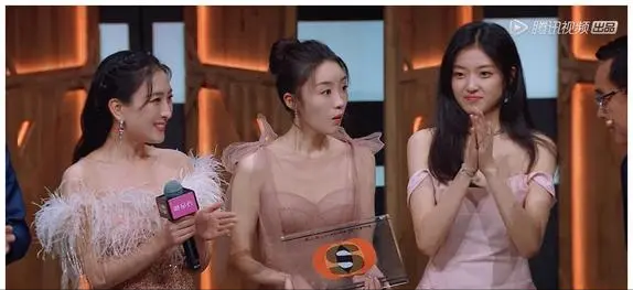 “茶藝大師”張月：因演林有有被全民網暴，成為年度最招人恨演員