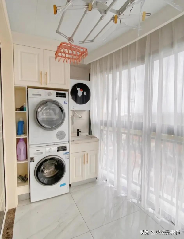 即將入住128㎡新家，與粉色夢幻聯動，濃濃的北歐小資風氤氳而生