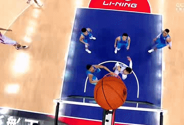 默契的上海就是首鋼防守的噩夢