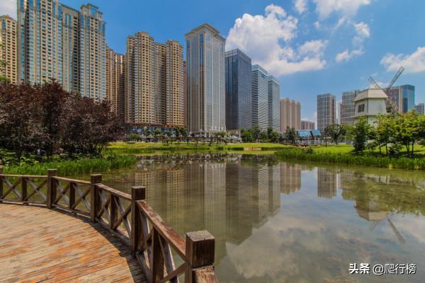 中國十大住宅小區排行榜TOP10