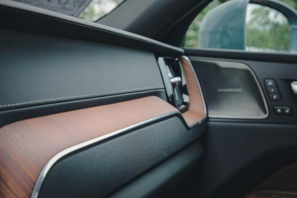 新鮮感?NO!靠實力打動你 試駕沃爾沃新款XC60 新鮮感?NO!靠實力打動你 試駕沃爾沃新款XC60