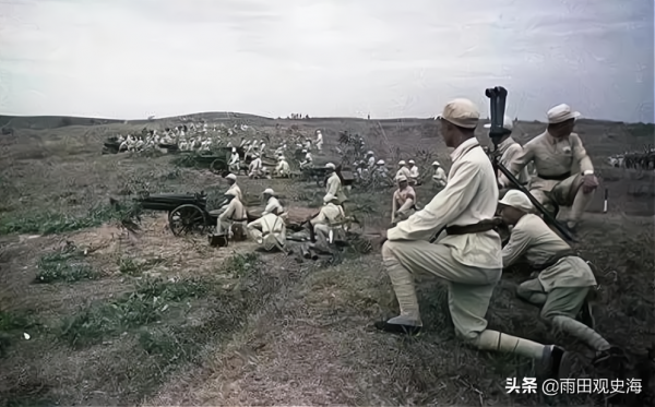 渡江戰役中我軍參戰兵力有多少?主力為2大野戰軍,人數超百萬 渡江戰役中我軍參戰兵力有多少?主力為2大野戰軍,人數超百萬