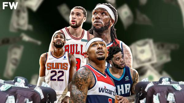 美媒列出了2022年最好的五名自由球員中，誰最有資格籤頂薪合同？